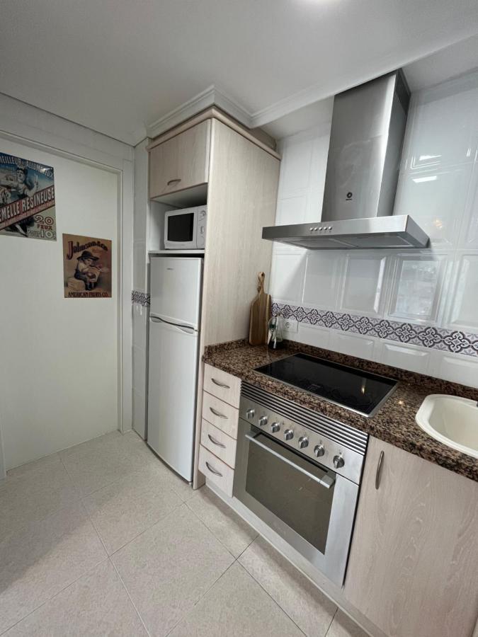 Apto Residencial En Benicasim Benicàssim Exterior foto
