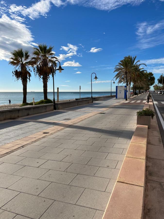 Apto Residencial En Benicasim Benicàssim Exterior foto