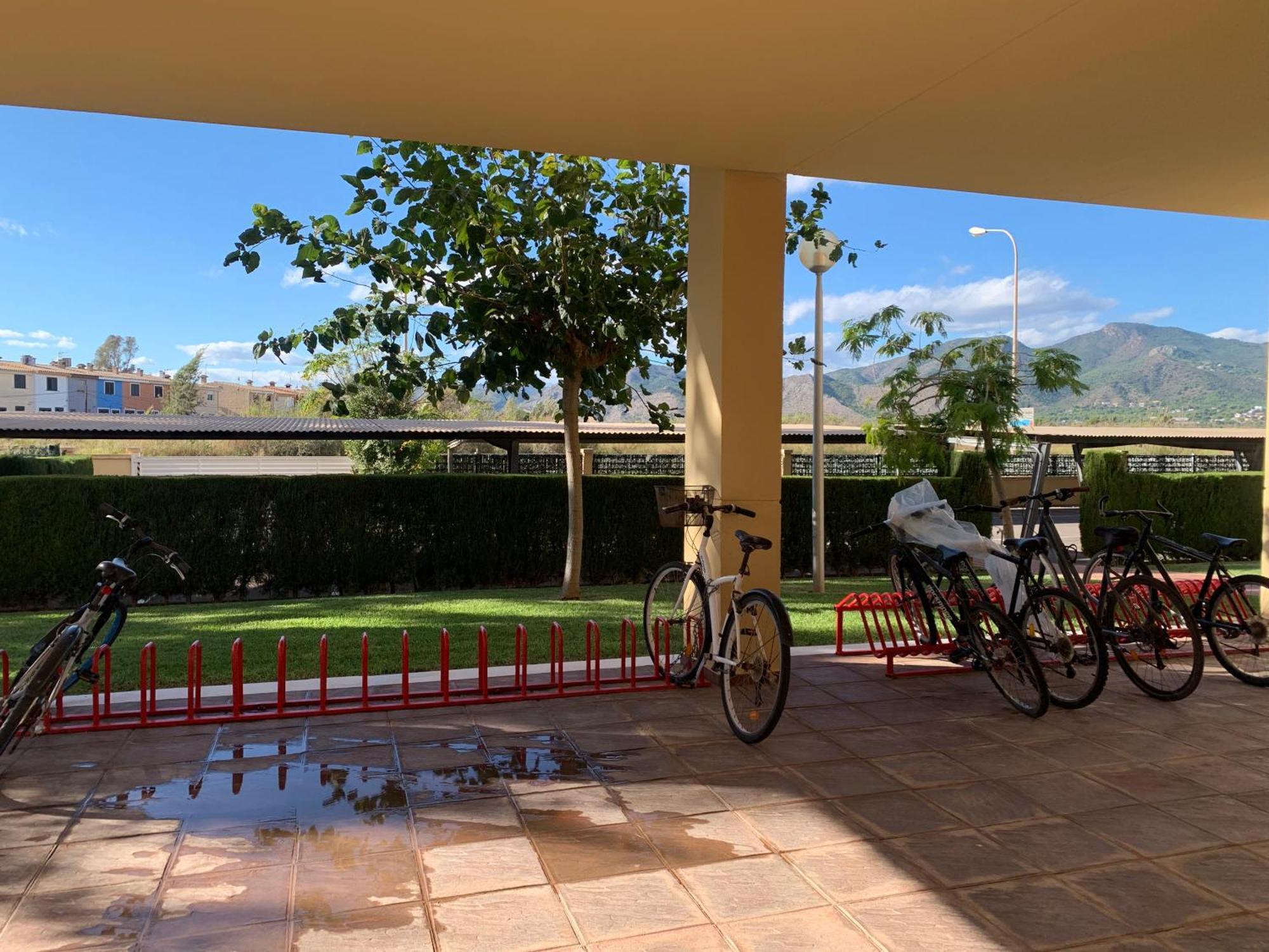 Apto Residencial En Benicasim Benicàssim Exterior foto